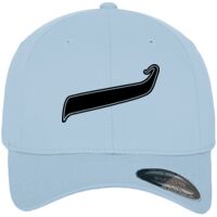 Flexfit fitted baseball cap (6277) Vignette