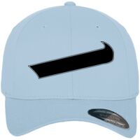 Flexfit fitted baseball cap (6277) Vignette