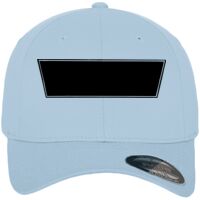 Flexfit fitted baseball cap (6277) Vignette
