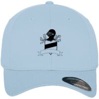 Flexfit fitted baseball cap (6277) Vignette