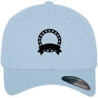 Flexfit fitted baseball cap (6277) Vignette