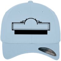 Flexfit fitted baseball cap (6277) Vignette