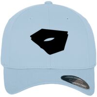 Flexfit fitted baseball cap (6277) Vignette