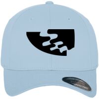Flexfit fitted baseball cap (6277) Vignette