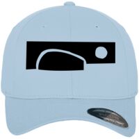Flexfit fitted baseball cap (6277) Vignette