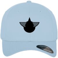 Flexfit fitted baseball cap (6277) Vignette