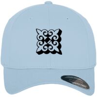 Flexfit fitted baseball cap (6277) Vignette