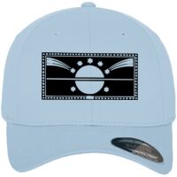 Flexfit fitted baseball cap (6277) Vignette