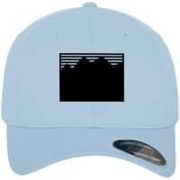 Flexfit fitted baseball cap (6277) Vignette