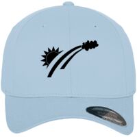 Flexfit fitted baseball cap (6277) Vignette