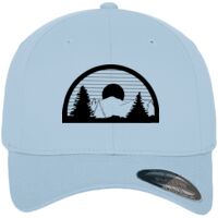 Flexfit fitted baseball cap (6277) Vignette