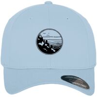 Flexfit fitted baseball cap (6277) Vignette