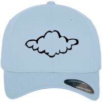 Flexfit fitted baseball cap (6277) Vignette