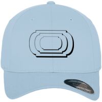 Flexfit fitted baseball cap (6277) Vignette