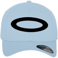 Flexfit fitted baseball cap (6277) Vignette