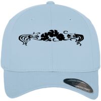Flexfit fitted baseball cap (6277) Vignette