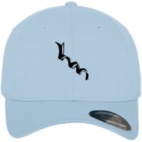 Flexfit fitted baseball cap (6277) Vignette