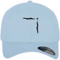 Flexfit fitted baseball cap (6277) Vignette