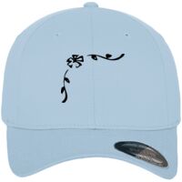 Flexfit fitted baseball cap (6277) Vignette