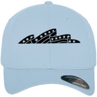 Flexfit fitted baseball cap (6277) Vignette