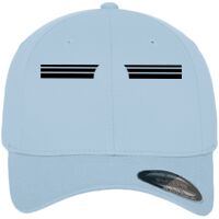 Flexfit fitted baseball cap (6277) Vignette