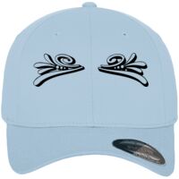 Flexfit fitted baseball cap (6277) Vignette