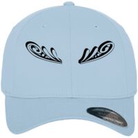 Flexfit fitted baseball cap (6277) Vignette
