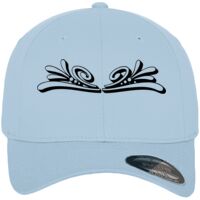 Flexfit fitted baseball cap (6277) Vignette