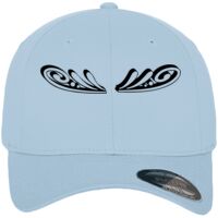 Flexfit fitted baseball cap (6277) Vignette