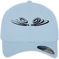 Flexfit fitted baseball cap (6277) Vignette
