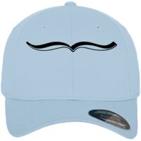 Flexfit fitted baseball cap (6277) Vignette