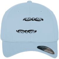Flexfit fitted baseball cap (6277) Vignette