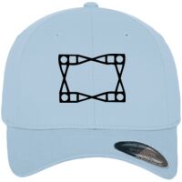 Flexfit fitted baseball cap (6277) Vignette