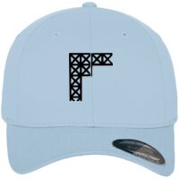 Flexfit fitted baseball cap (6277) Vignette