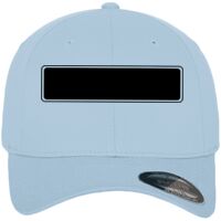 Flexfit fitted baseball cap (6277) Vignette