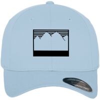 Flexfit fitted baseball cap (6277) Vignette