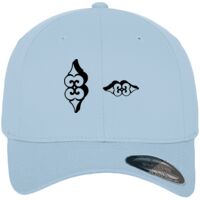 Flexfit fitted baseball cap (6277) Vignette