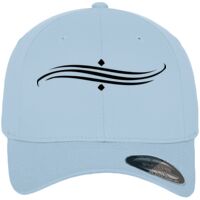 Flexfit fitted baseball cap (6277) Vignette