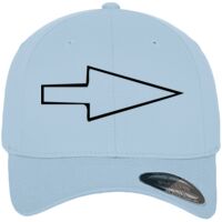 Flexfit fitted baseball cap (6277) Vignette