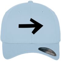 Flexfit fitted baseball cap (6277) Vignette