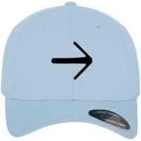 Flexfit fitted baseball cap (6277) Vignette