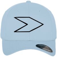 Flexfit fitted baseball cap (6277) Vignette