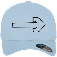 Flexfit fitted baseball cap (6277) Vignette