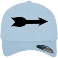 Flexfit fitted baseball cap (6277) Vignette