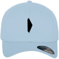 Flexfit fitted baseball cap (6277) Vignette