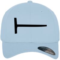 Flexfit fitted baseball cap (6277) Vignette
