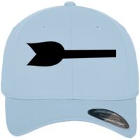 Flexfit fitted baseball cap (6277) Vignette