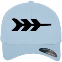 Flexfit fitted baseball cap (6277) Vignette