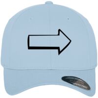 Flexfit fitted baseball cap (6277) Vignette