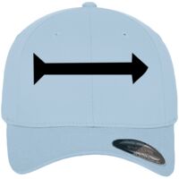 Flexfit fitted baseball cap (6277) Vignette